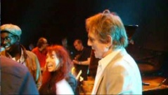 En concert solidaire avec Murray Head En concert solidaire avec Murray Head